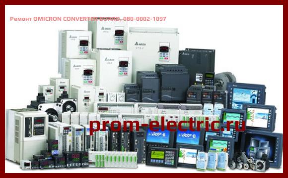 Image [РЕМОНТ] OMICRON CONVERTER BOARD, 080-0002-1097