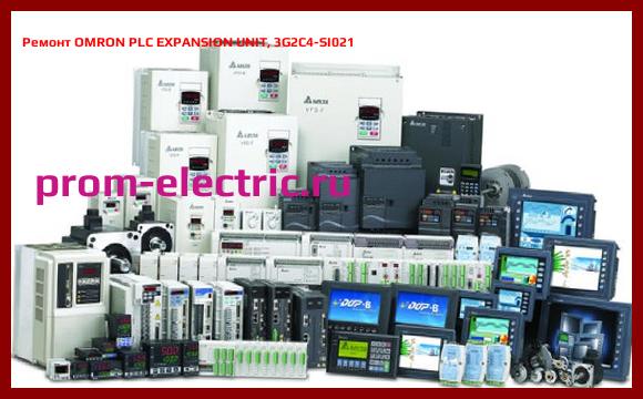 Image [РЕМОНТ] OMRON PLC EXPANSION UNIT, 3G2C4-SI021