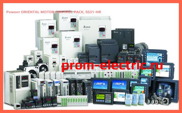 Image [РЕМОНТ] ORIENTAL MOTOR CONTROL PACK, SS31-HR