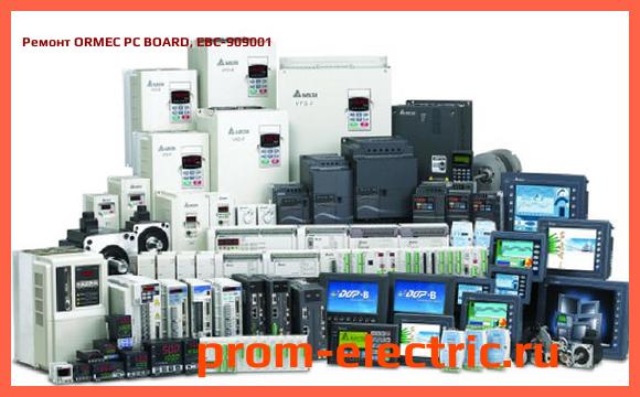 Image [РЕМОНТ] ORMEC PC BOARD, EBC-909001