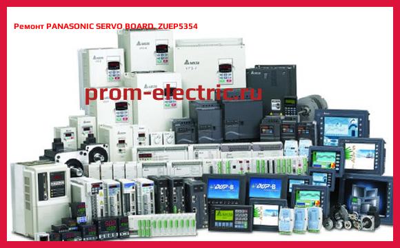 Image [РЕМОНТ] PANASONIC SERVO BOARD, ZUEP5354