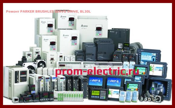 Image [РЕМОНТ] PARKER BRUSHLES SERVO DRIVE, BL30L