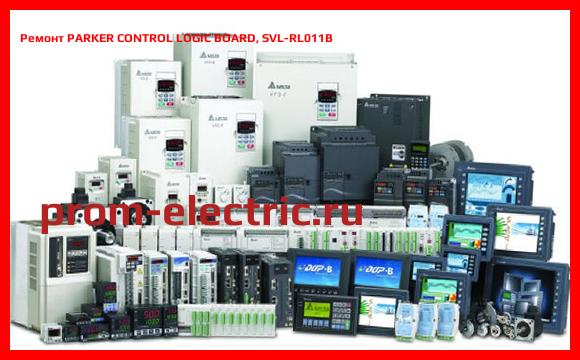 Image [РЕМОНТ] PARKER CONTROL LOGIC BOARD, SVL-RL011B