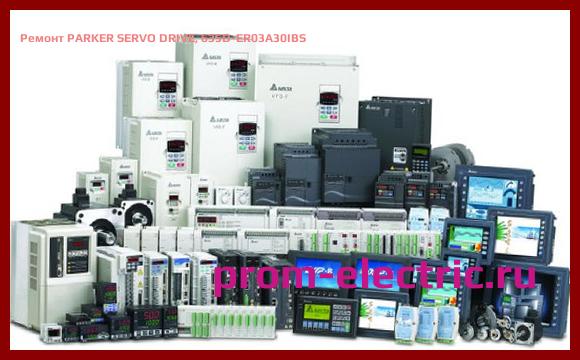 Image [РЕМОНТ] PARKER SERVO DRIVE, 635D-ER03A30IBS