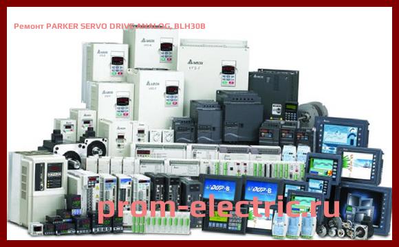 Image [РЕМОНТ] PARKER SERVO DRIVE ANALOG, BLH30B