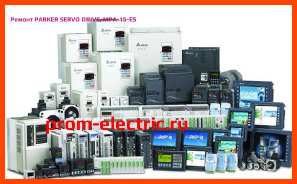 Image [РЕМОНТ] PARKER SERVO DRIVE, MPA-15-ES