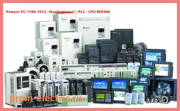 Image [РЕМОНТ] PC-1100-1013 | Westinghouse | PLC - CPU REPAIR