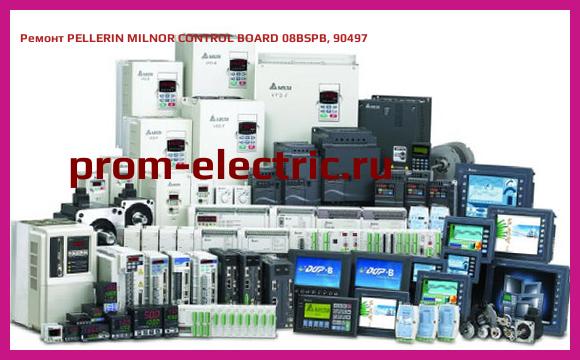 Image [РЕМОНТ] PELLERIN MILNOR CONTROL BOARD 08BSPB, 90497