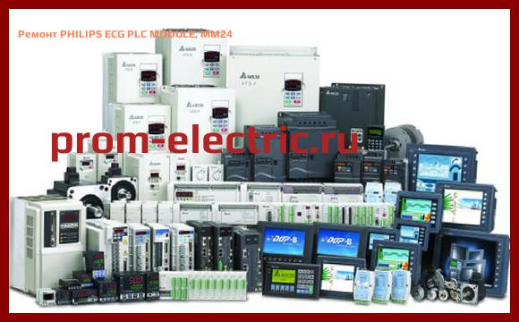 Image [РЕМОНТ] PHILIPS ECG PLC MODULE, MM24