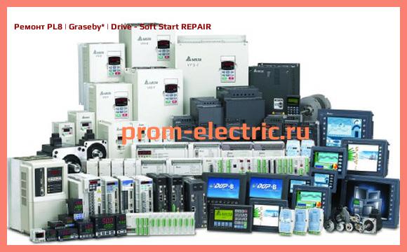 Image [РЕМОНТ] PL8 | Graseby | Drive - Soft Start REPAIR