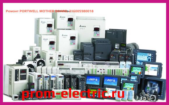 Image [РЕМОНТ] PORTWELL MOTHER BOARD, 216005980018