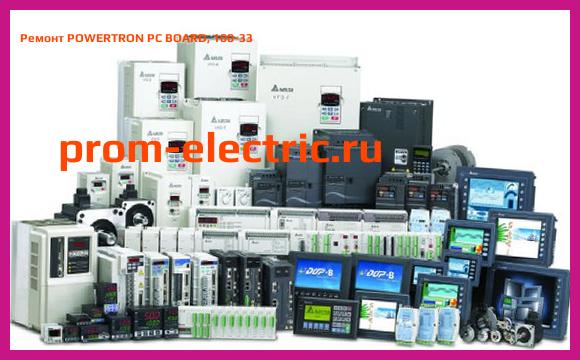 Image [РЕМОНТ] POWERTRON PC BOARD, 100-33