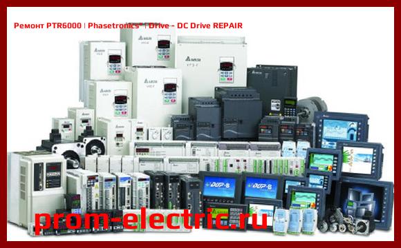Image [РЕМОНТ] PTR6000 | Phasetronics | Drive - DC Drive REPAIR