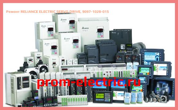 Image [РЕМОНТ] RELIANCE ELECTRIC SERVO DRIVE, 9097-1028-015