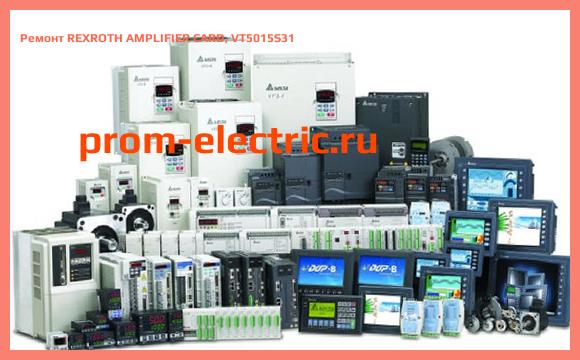 Image [РЕМОНТ] REXROTH AMPLIFIER CARD, VT5015S31