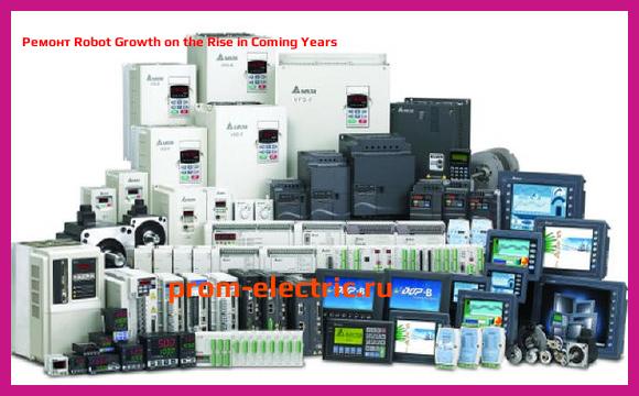 Image [РЕМОНТ] Robot Growth on the Rise in Coming Years