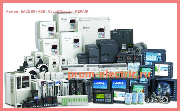 Image [РЕМОНТ] SACE S5 | ABB | Circuit Breaker REPAIR