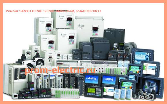 Image [РЕМОНТ] SANYO DENKI SERVO AMPLIFIER, 65AA030PXR13