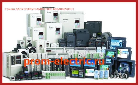 Image [РЕМОНТ] SANYO SERVO AMPLIFIER, 65BA008VXT01