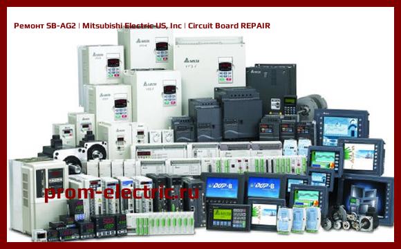 Image [РЕМОНТ] SB-AG2 | Mitsubishi Electric US, Inc | Circuit Board REPAIR
