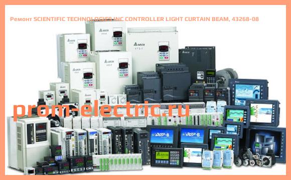 Image [РЕМОНТ] SCIENTIFIC TECHNOLOGIES INC CONTROLLER LIGHT CURTAIN BEAM, 43268-08
