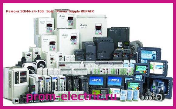 Image [РЕМОНТ] SDN4-24-100 | Sola | Power Supply REPAIR