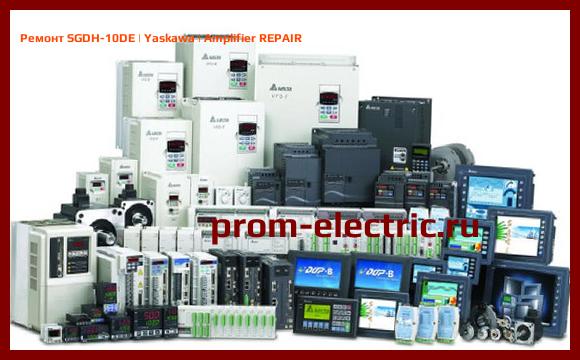 Image [РЕМОНТ] SGDH-10DE | Yaskawa | Amplifier REPAIR
