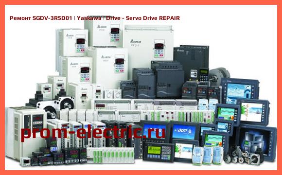 Image [РЕМОНТ] SGDV-3R5D01 | Yaskawa | Drive - Servo Drive REPAIR