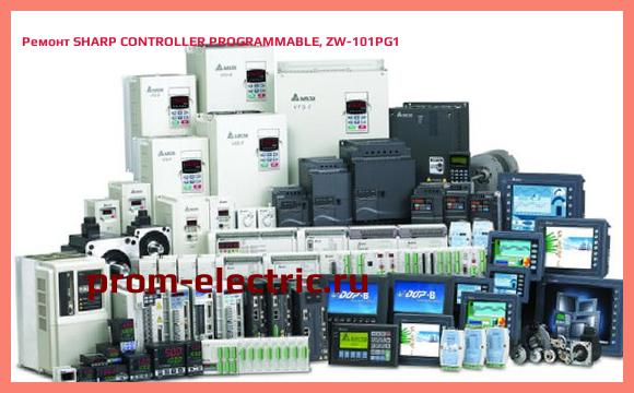 Image [РЕМОНТ] SHARP CONTROLLER PROGRAMMABLE, ZW-101PG1