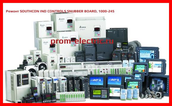 Image [РЕМОНТ] SOUTHCON IND CONTROLS SNUBBER BOARD, 1000-245