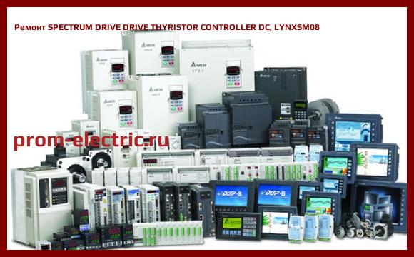Image [РЕМОНТ] SPECTRUM DRIVE DRIVE THYRISTOR CONTROLLER DC, LYNXSM08