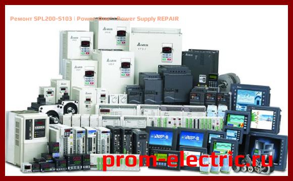 Image [РЕМОНТ] SPL200-S103 | Power-One | Power Supply REPAIR