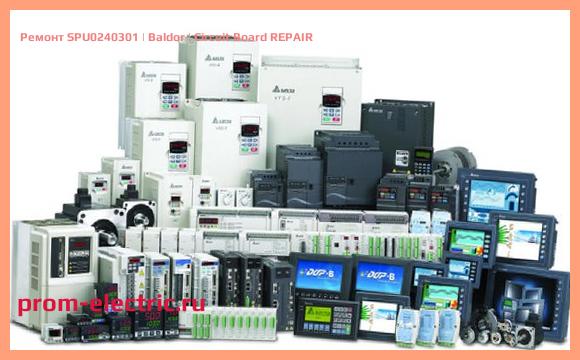 Image [РЕМОНТ] SPU0240301 | Baldor | Circuit Board REPAIR