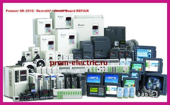 Image [РЕМОНТ] SR-2S10 | Rexroth | Circuit Board REPAIR