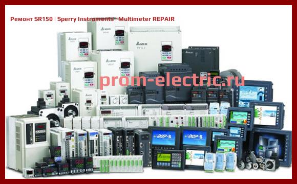 Image [РЕМОНТ] SR150 | Sperry Instruments | Multimeter REPAIR