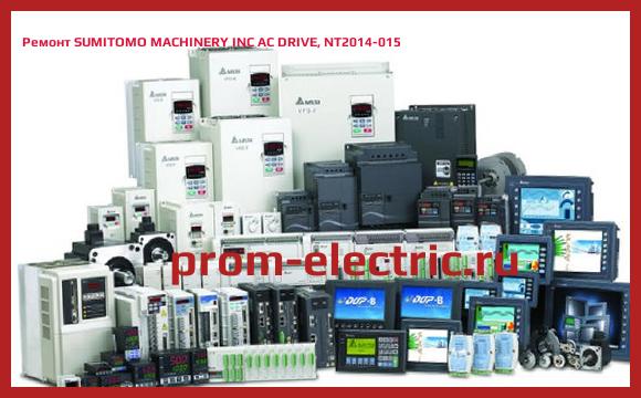 Image [РЕМОНТ] SUMITOMO MACHINERY INC AC DRIVE, NT2014-015