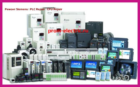 Image [РЕМОНТ] Siemens | PLC Repair | CPU Repair