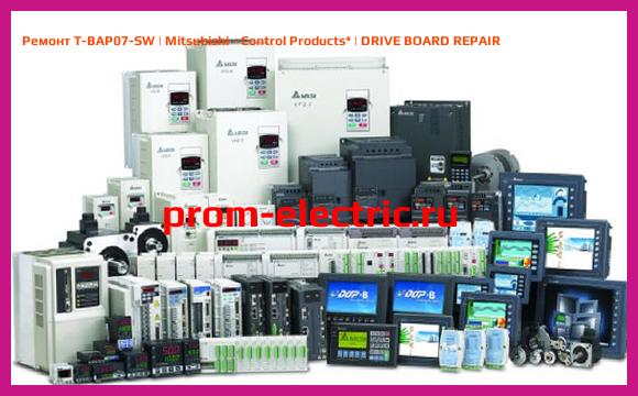 Image [РЕМОНТ] T-BAP07-SW | Mitsubishi - Control Products | DRIVE BOARD REPAIR