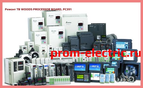 Image [РЕМОНТ] TB WOODS PROCESSOR BOARD, PC391