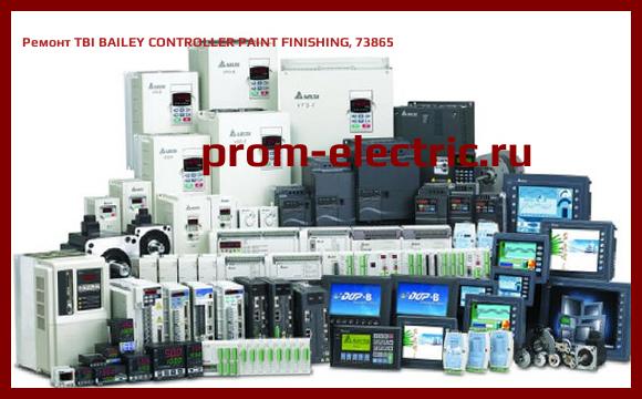 Image [РЕМОНТ] TBI BAILEY CONTROLLER PAINT FINISHING, 73865