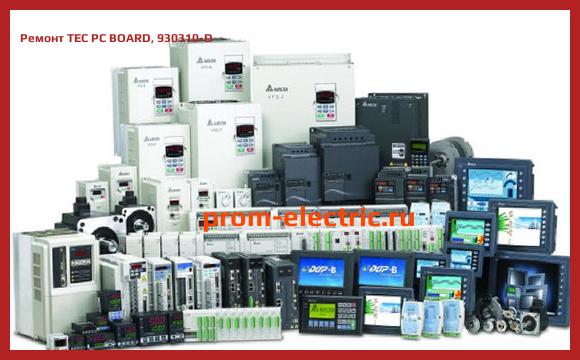 Image [РЕМОНТ] TEC PC BOARD, 930310-D