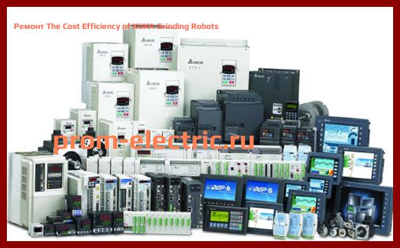 Image [РЕМОНТ] The Cost Efficiency of KUKA Grinding Robots