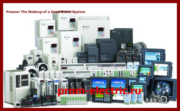 Image [РЕМОНТ] The Makeup of a Good Robot System