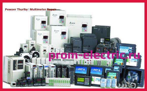 Image [РЕМОНТ] Thurlby | Multimeter Repair