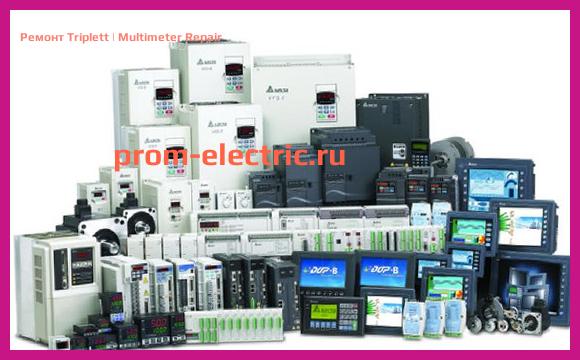 Image [РЕМОНТ] Triplett | Multimeter Repair