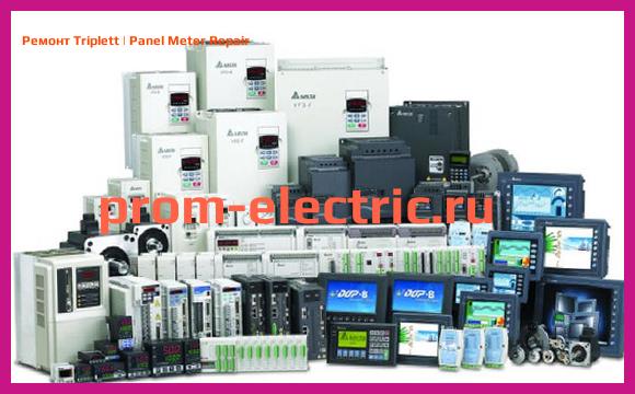 Image [РЕМОНТ] Triplett | Panel Meter Repair
