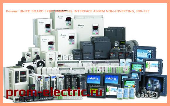 Image [РЕМОНТ] UNICO BOARD 32BIT PARALLEL INTERFACE ASSEM NON-INVERTING, 308-225