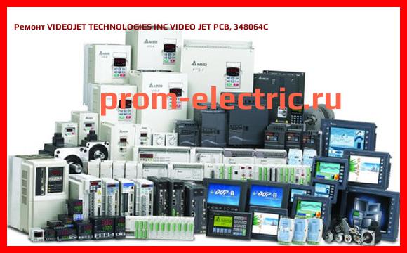 Image [РЕМОНТ] VIDEOJET TECHNOLOGIES INC VIDEO JET PCB, 348064C