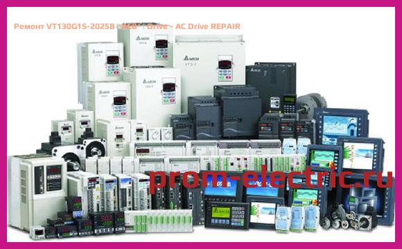 Image [РЕМОНТ] VT130G1S-2025B | KEB | Drive - AC Drive REPAIR