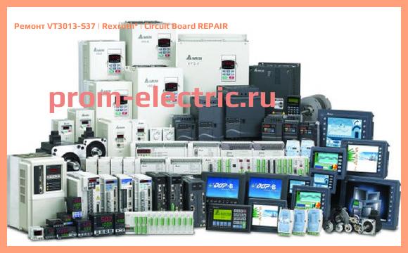 Image [РЕМОНТ] VT3013-S37 | Rexroth | Circuit Board REPAIR